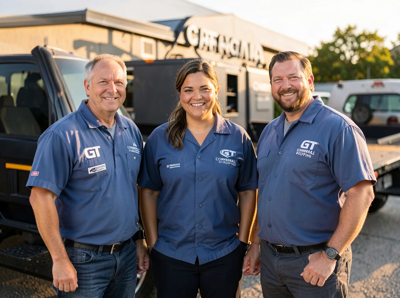 Flat Roof Repair company in Mcfarlan, NC