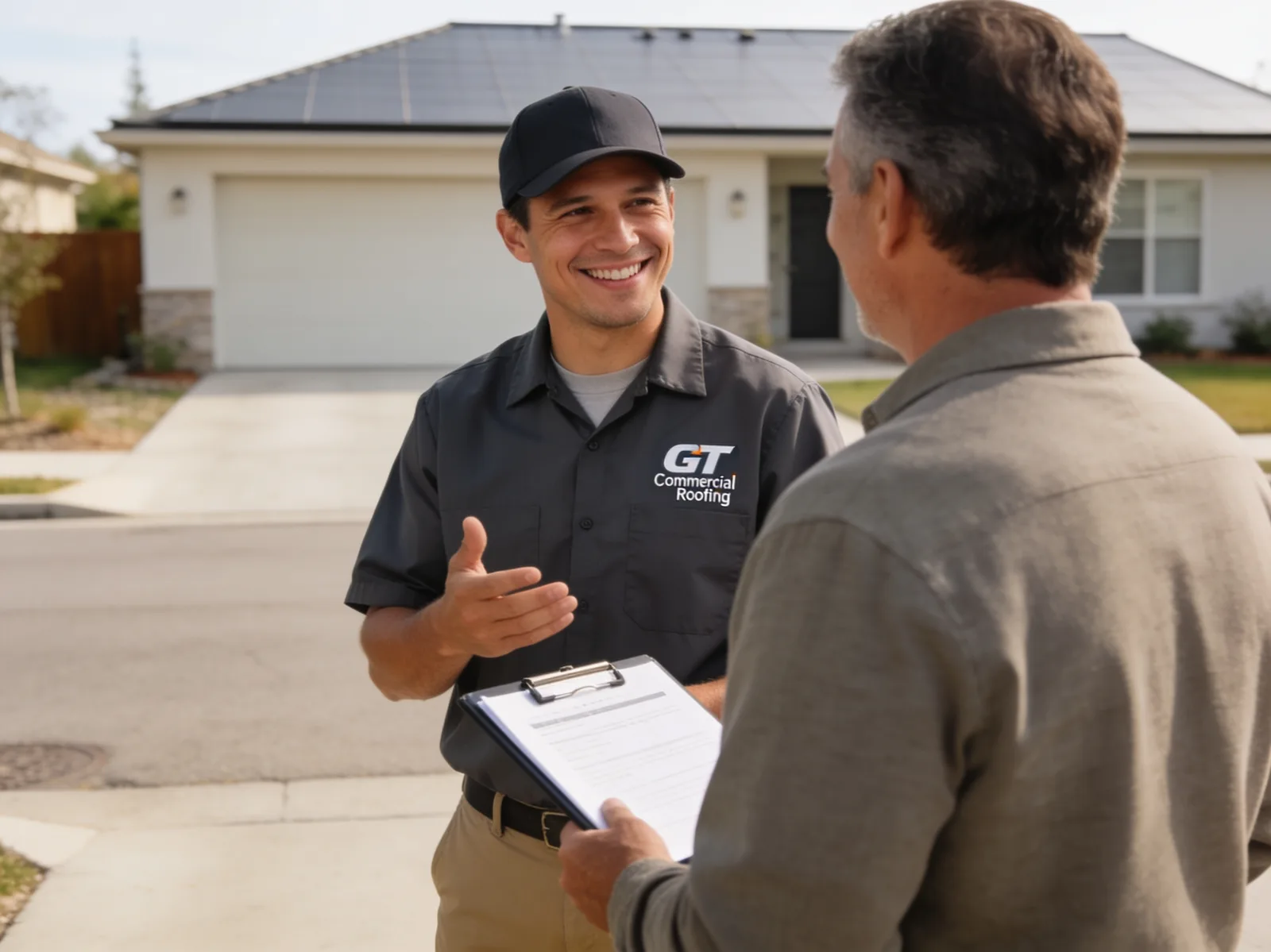 Flat Roof Repair Mcfarlan, NC FAQs